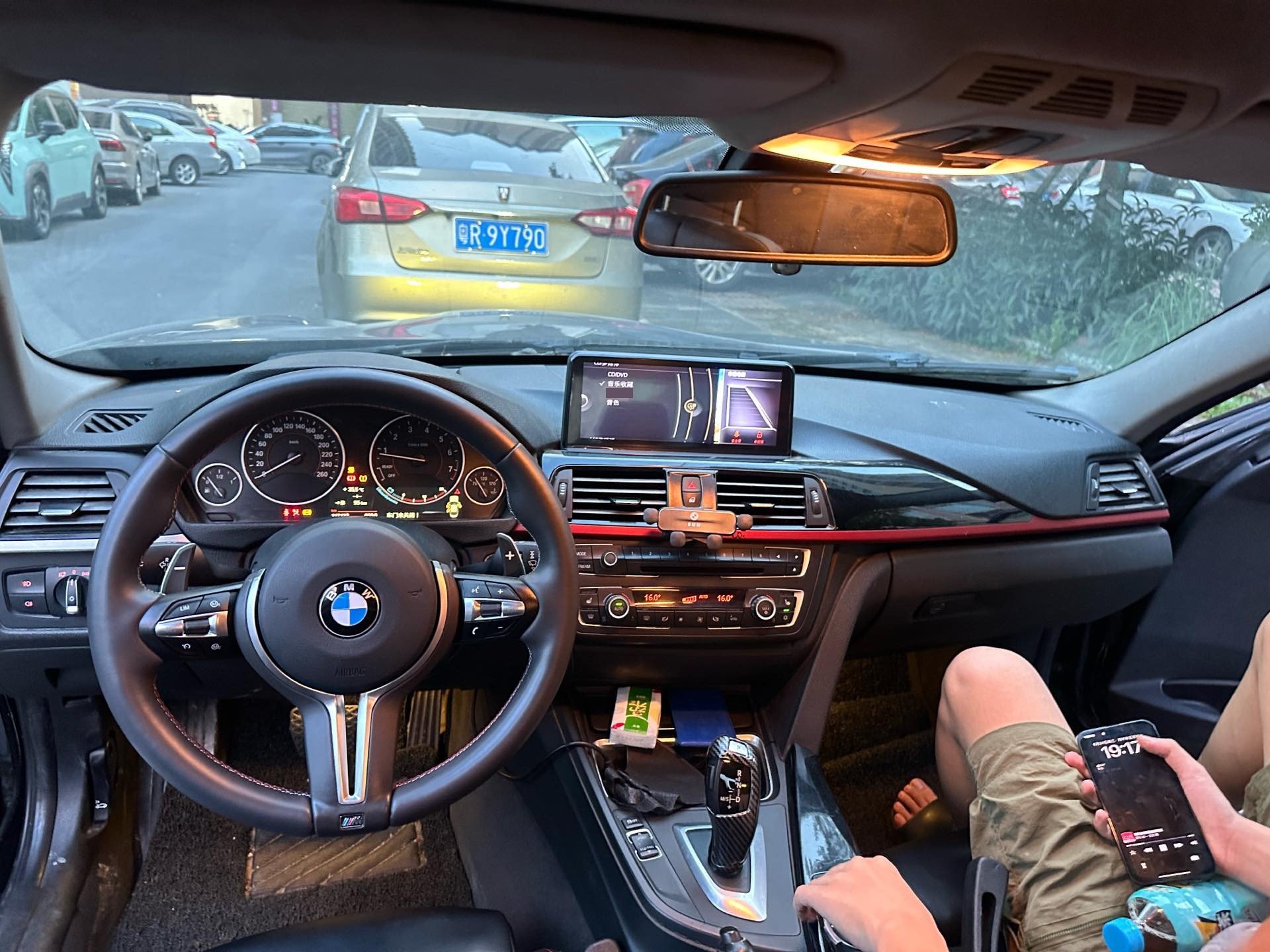 BMW 3 Series (Imported) 2012 car image #8
