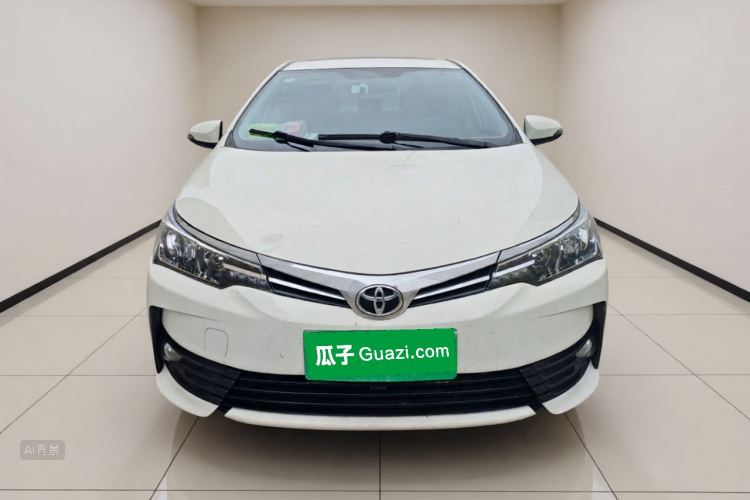 Toyota Corolla 2019 #3 Toyota Corolla 2019 car image #3