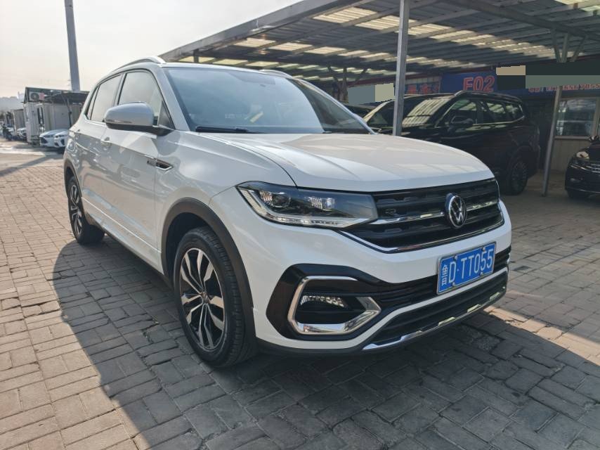 Volkswagen Tacqua 2021 #3 Volkswagen Tacqua 2021 صورة سيارة #3