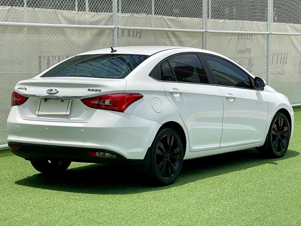 Chery Arrizo 5 2016 #5 Chery Arrizo 5 2016 car image #5