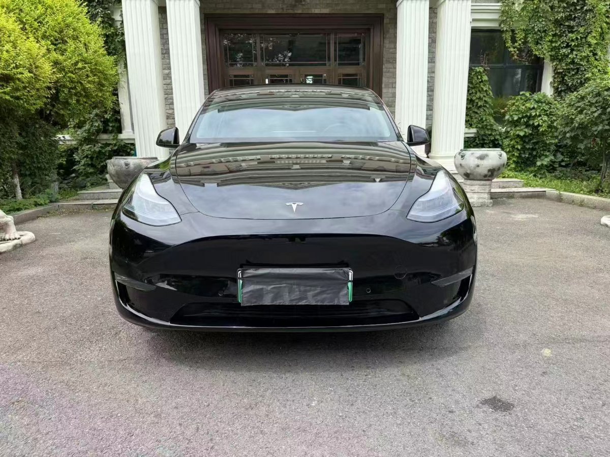 Tesla Model Y 2023 #5 Tesla Model Y 2023 car image #5
