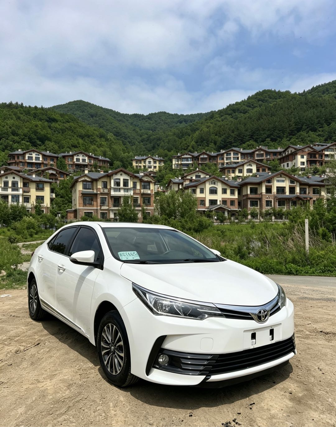 Toyota Corolla 2019 car image #5