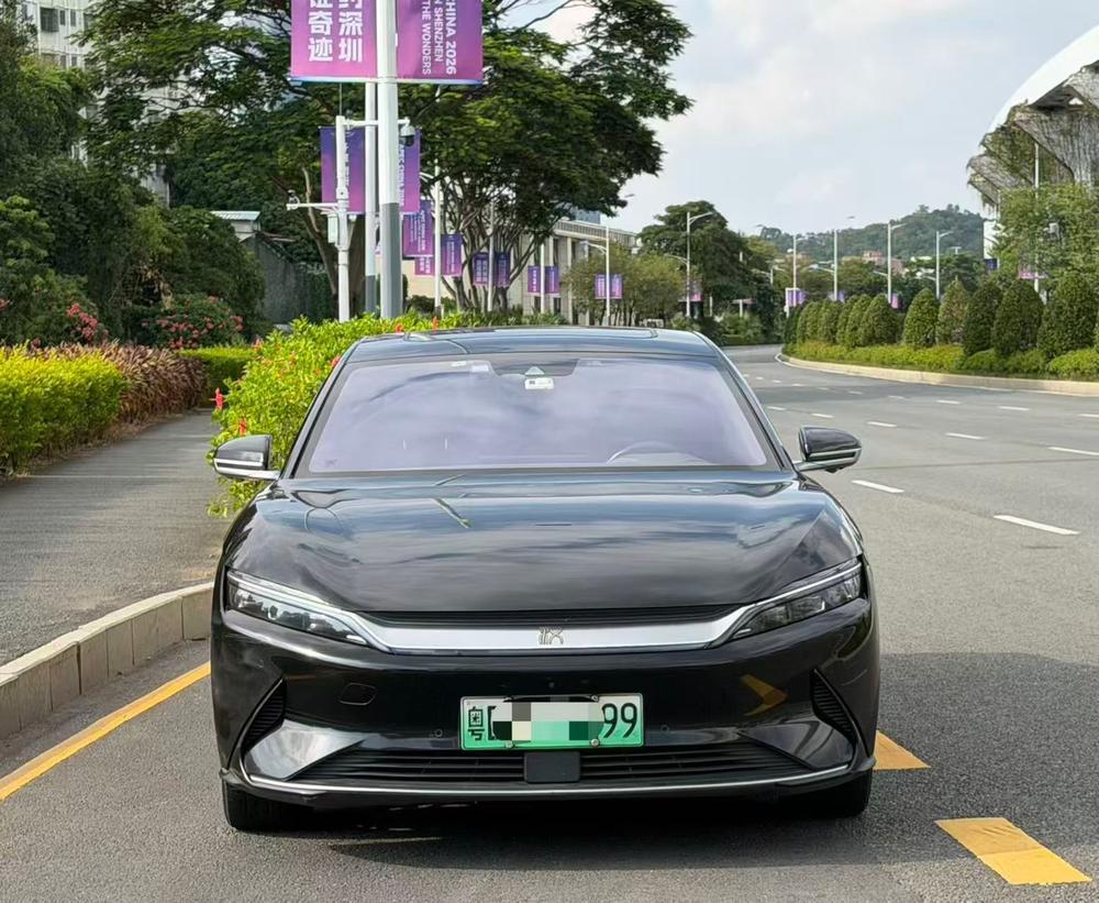 BYD Han 2020 car image #2