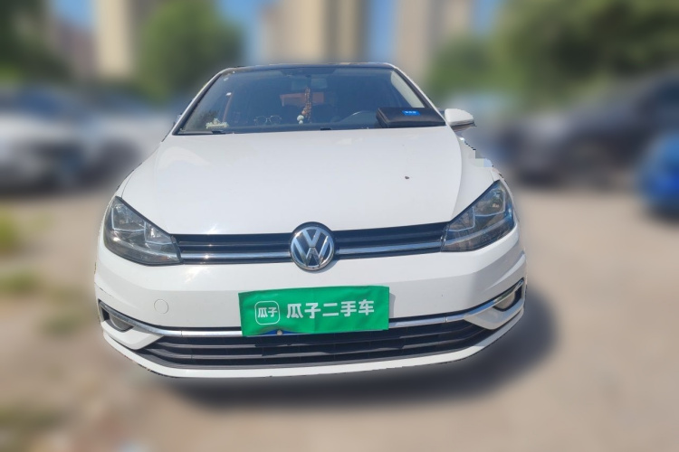 Volkswagen Golf 2018 #3 Volkswagen Golf 2018 car image #3