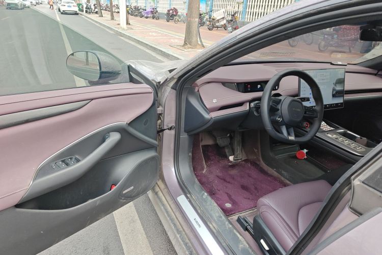 MI SU7 2025 #13 MI SU7 2025 immagine di auto #13