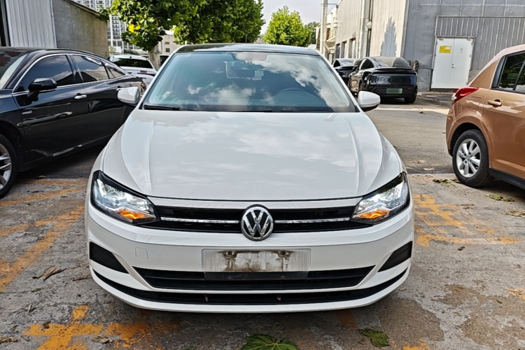 Volkswagen Polo 2020 #3 Volkswagen Polo 2020 car image #3