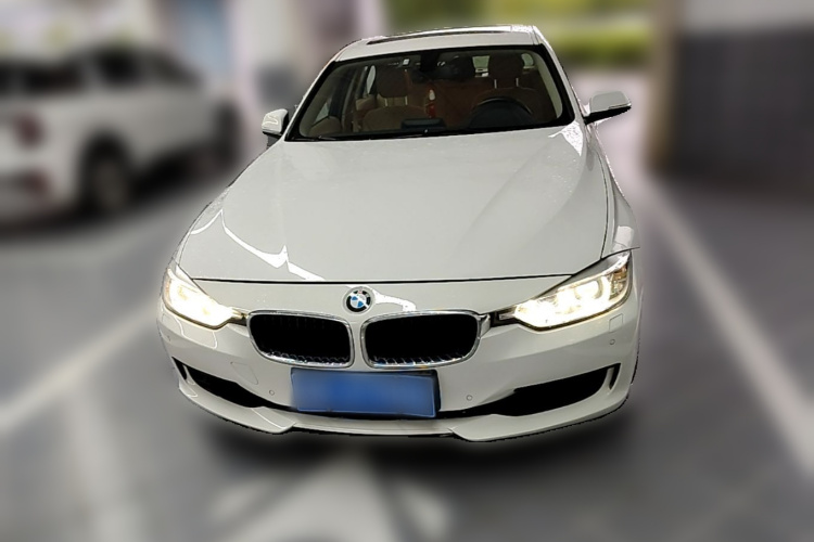 BMW 3 Series 2015 #3 BMW 3 Series 2015 car image #3