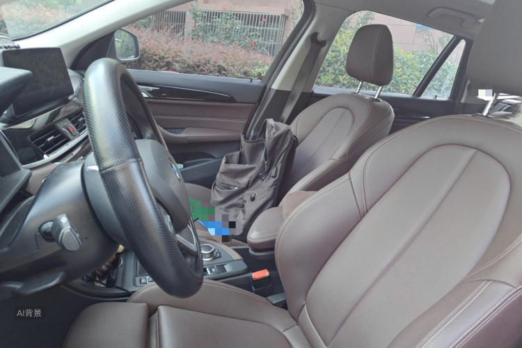 BMW X1 2021 immagine di auto #17