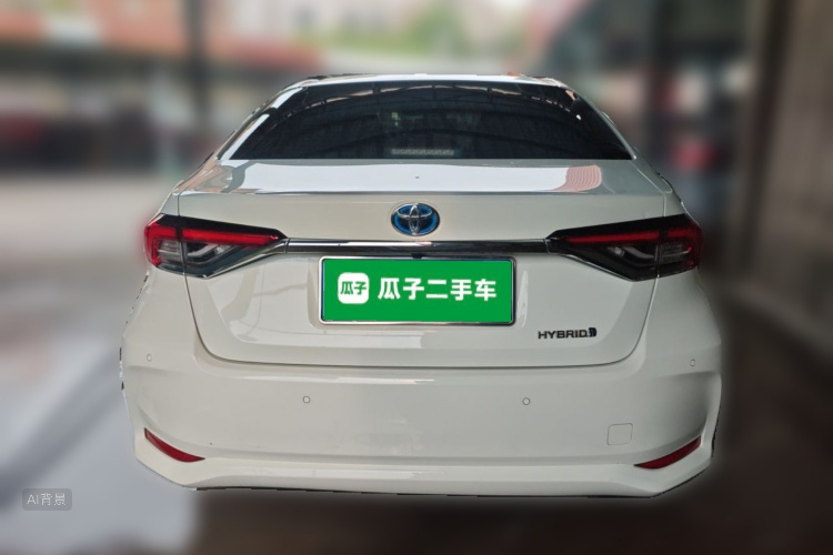 Toyota Corolla 2022 #6 Toyota Corolla 2022 car image #6