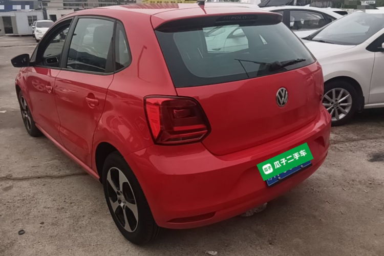 Volkswagen Polo 2016 #5 Volkswagen Polo 2016 car image #5