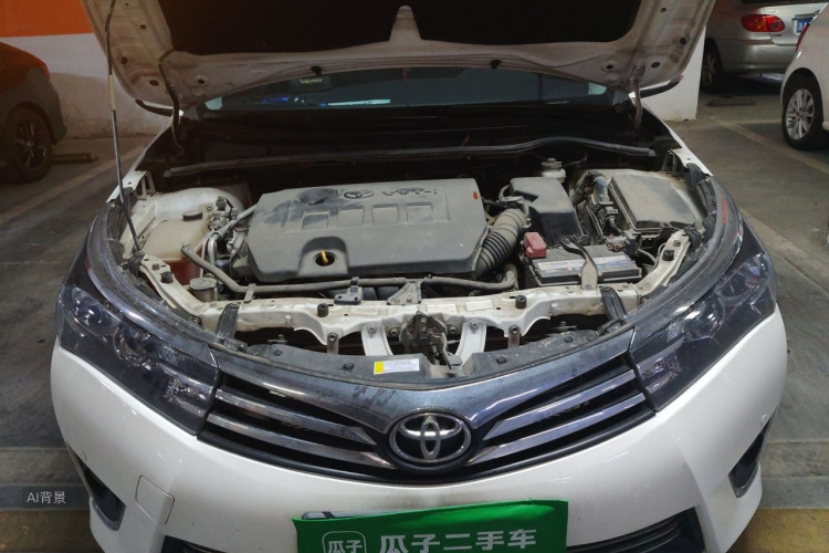 Toyota Corolla 2015 immagine di auto #22