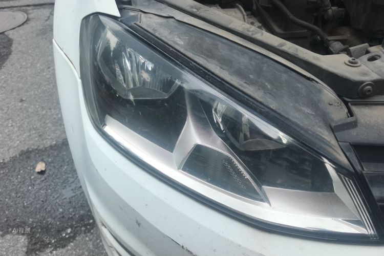 Volkswagen Golf 2014 car image #8