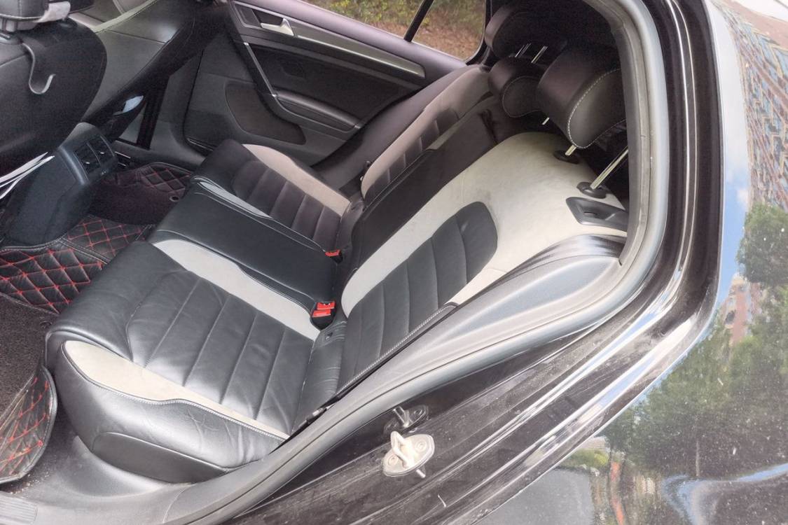 Volkswagen Golf 2016 imagen de coche #19