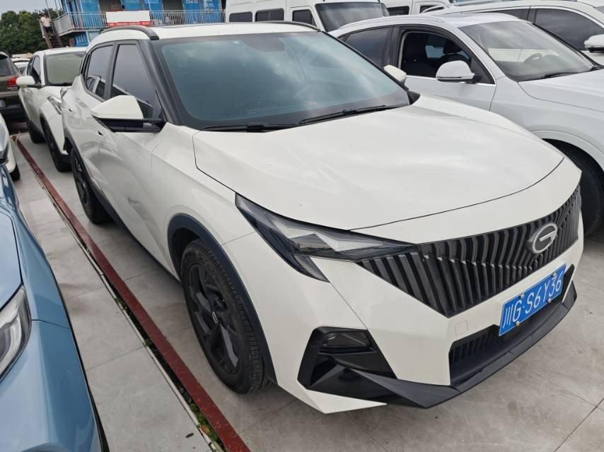 GAC Trumpchi GS3 2023 #3 GAC Trumpchi GS3 2023 car image #3