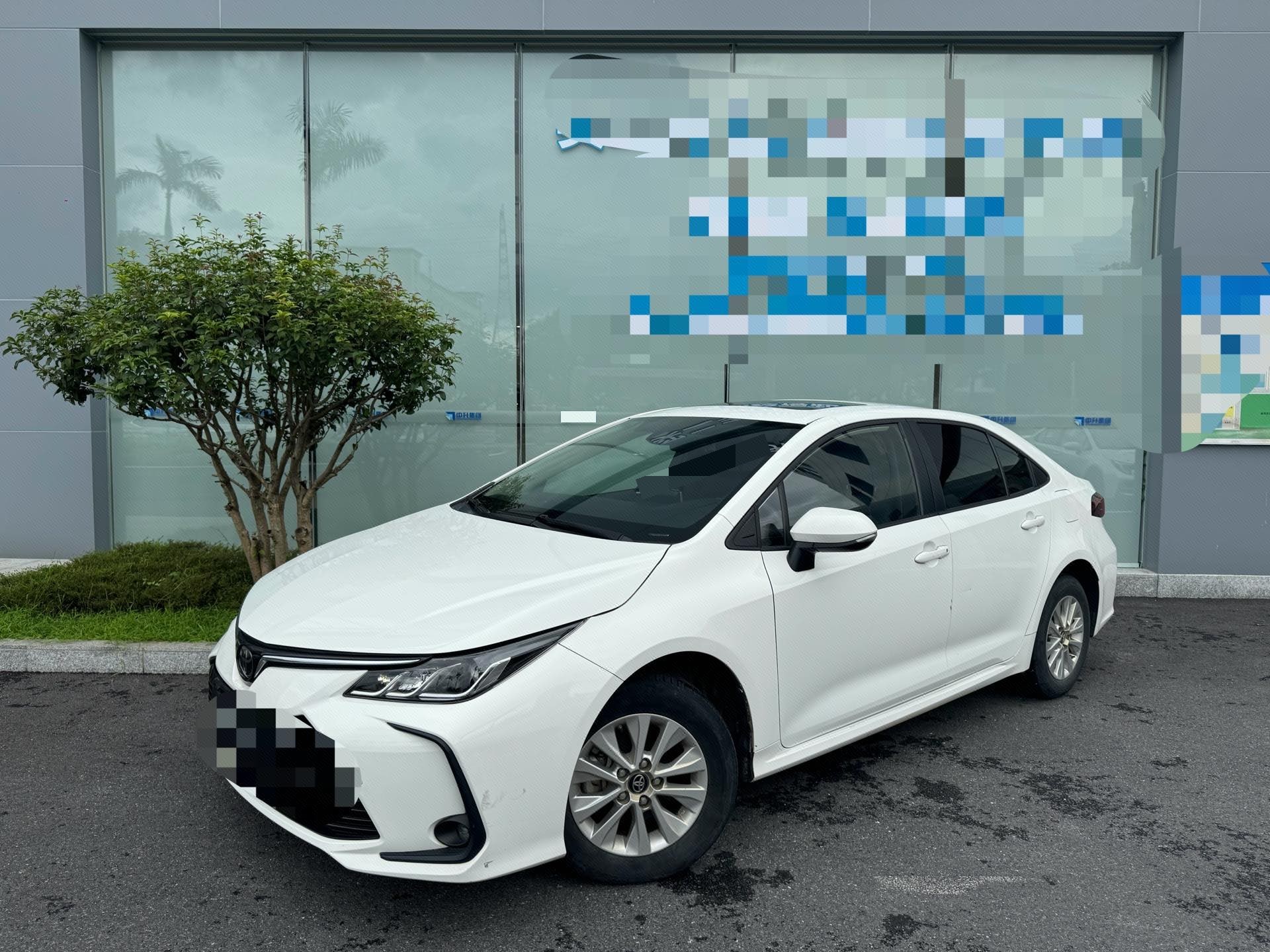 Toyota Corolla 2020 изображение автомобиля 