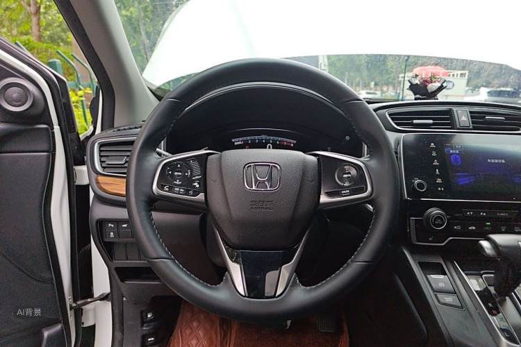 Honda CR-V 2018 #12 Honda CR-V 2018 car image #12