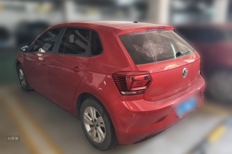 Volkswagen Polo 2020 #5 Volkswagen Polo 2020 car image #5