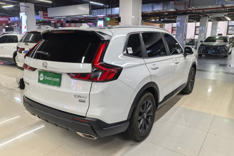 Honda CR-V 2026 car image #5