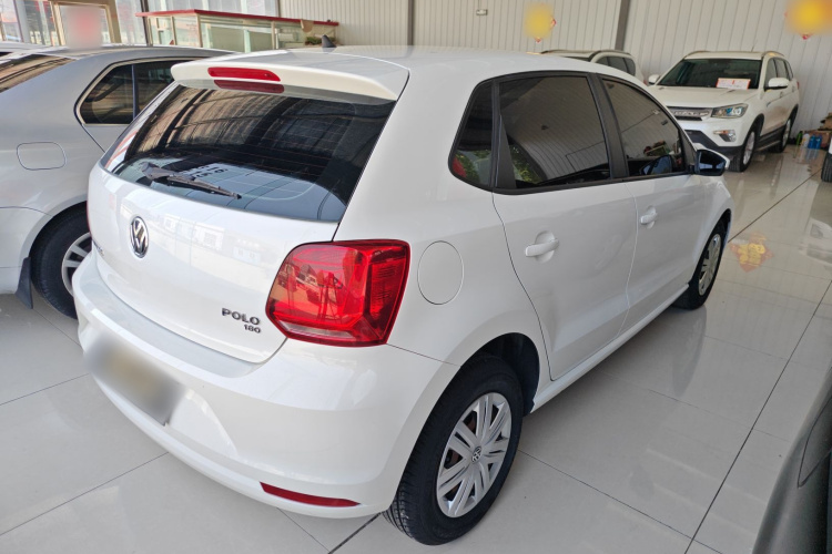 Volkswagen Polo 2019 #6 Volkswagen Polo 2019 car image #6