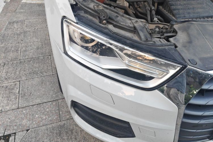 Audi Q3 2017 #8 Audi Q3 2017 car image #8