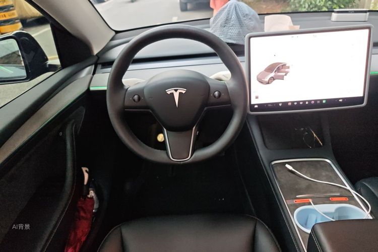 Tesla Model Y 2024 car image #12