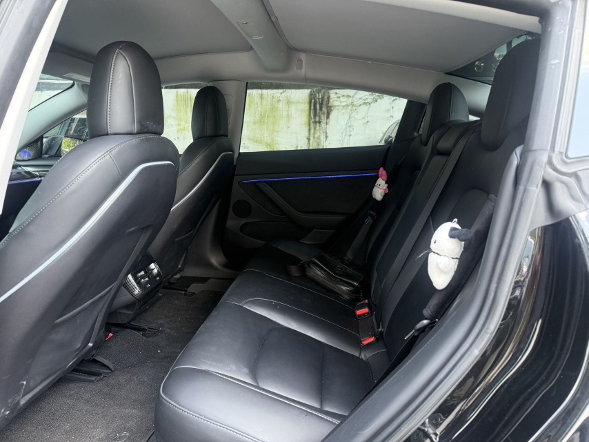Tesla Model 3 2022 #8 Tesla Model 3 2022 car image #8