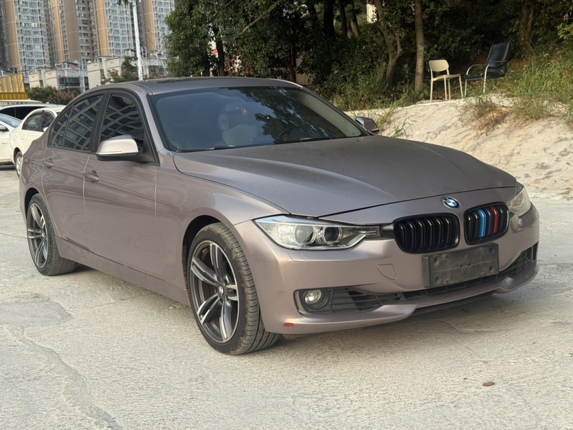 BMW 3 Series 2013 immagine di auto #4