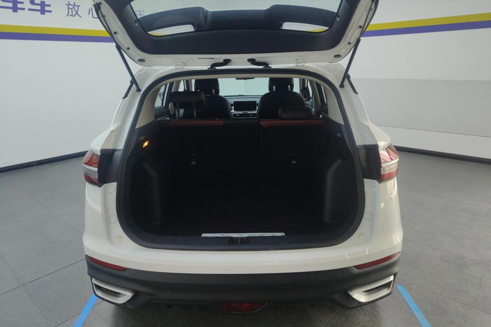 GEELY Coolray 2021 #16 GEELY Coolray 2021 car image #16