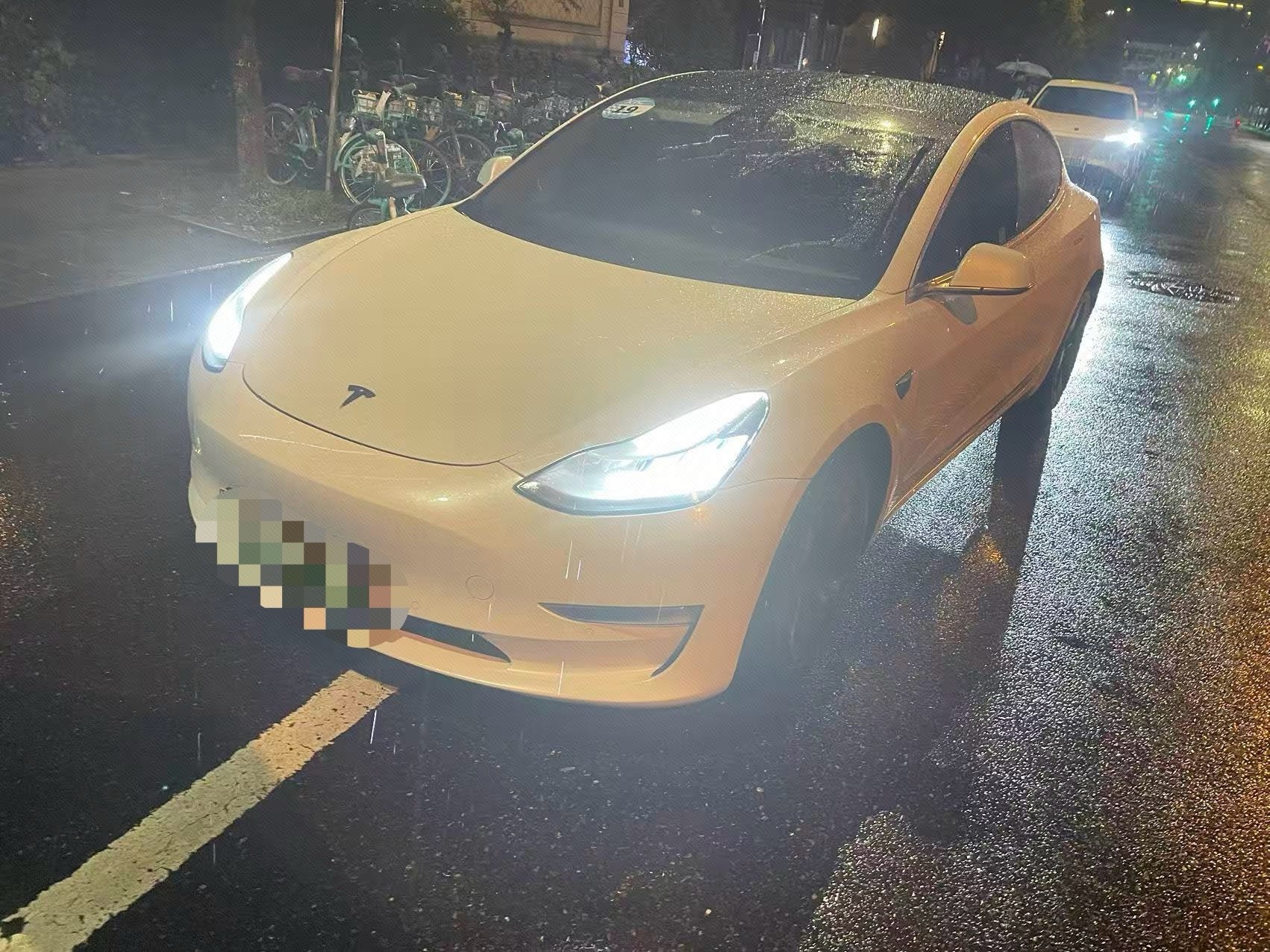 Tesla Model 3 (Imported) 2020 Tesla Model 3 (Imported) 2020 car image