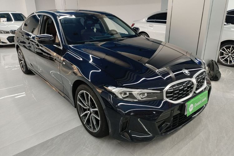 BMW 3 Series 2025 car image #6