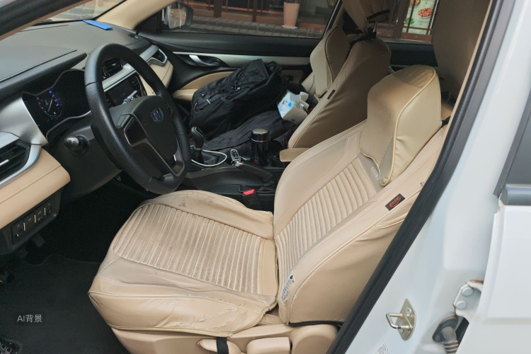GEELY Emgrand 2019 #17 GEELY Emgrand 2019 car image #17