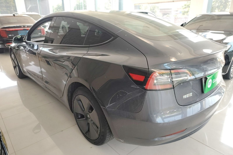 Tesla Model 3 2021 #5 Tesla Model 3 2021 car image #5