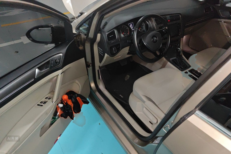 Volkswagen Golf 2016 #18 Volkswagen Golf 2016 car image #18