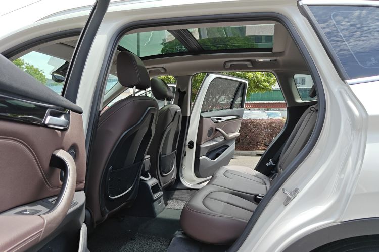BMW X1 2020 #19 BMW X1 2020 car image #19