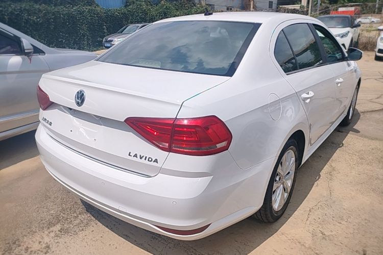 Volkswagen Lavida 2018 #7 Volkswagen Lavida 2018 car image #7