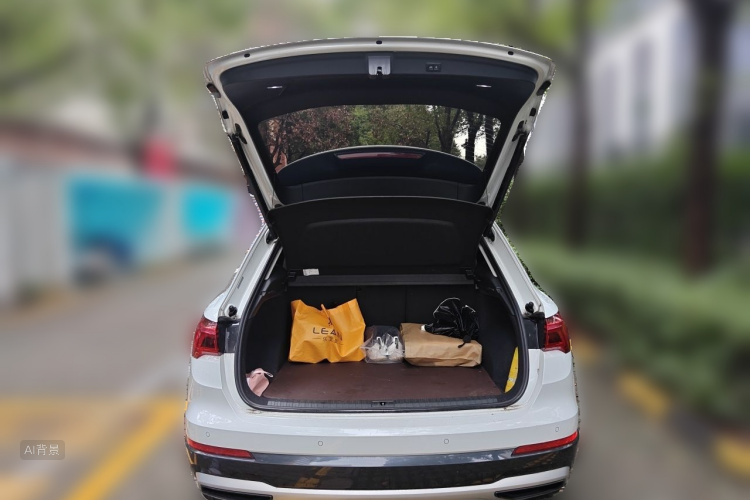 Audi Q3 2021 immagine di auto #21