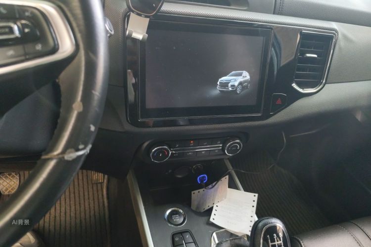 Chery Tiggo 5x 2019 #16 Chery Tiggo 5x 2019 car image #16