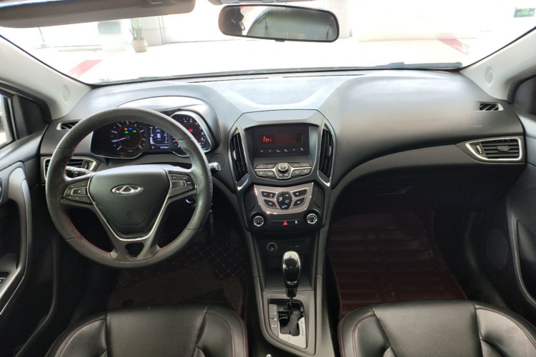 Chery Arrizo 5 2016 car image #10