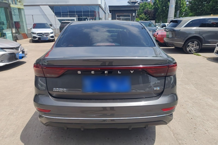 GEELY Emgrand 2023 #6 GEELY Emgrand 2023 car image #6