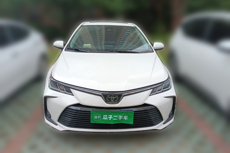 Toyota Corolla 2021 #3 Toyota Corolla 2021 car image #3