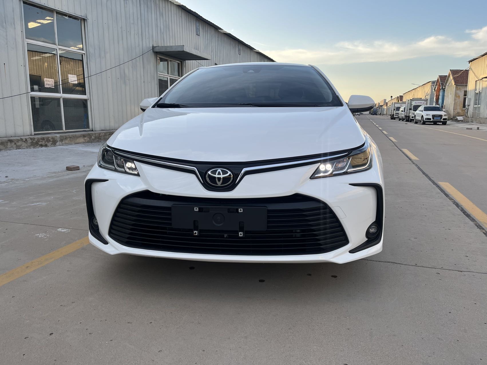 Toyota Corolla 2023 #2 Toyota Corolla 2023 car image #2
