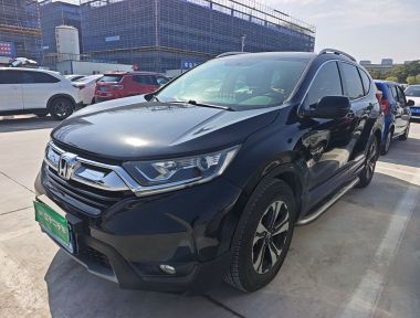Honda CR-V 2018 Honda CR-V 2018 immagine di auto