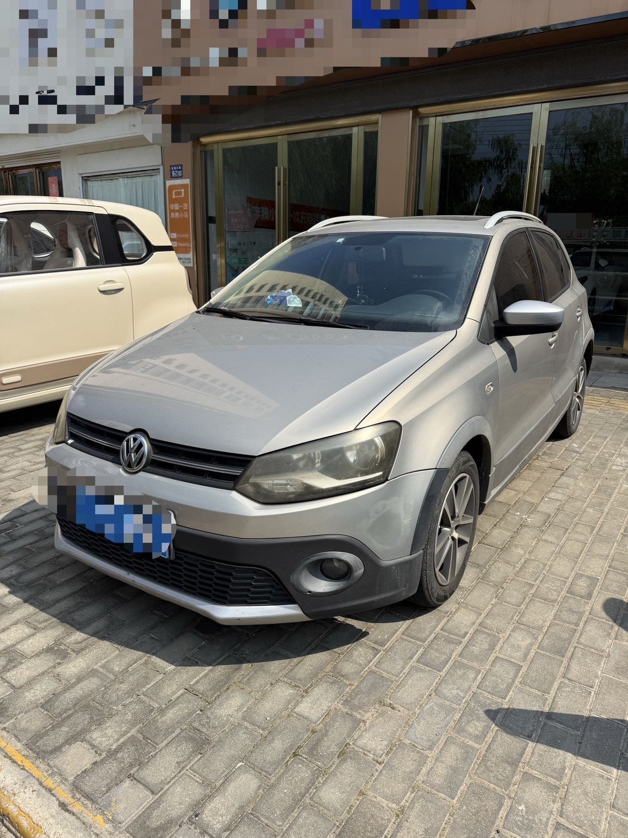 Volkswagen Polo 2014 car image 