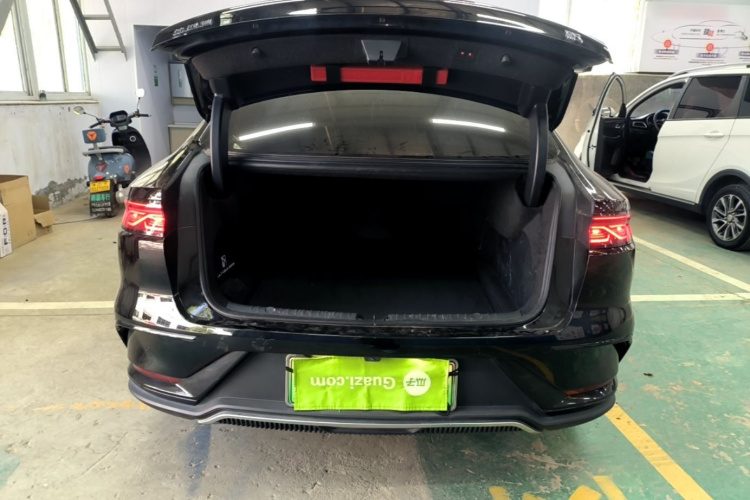 BYD Han 2024 car image #19