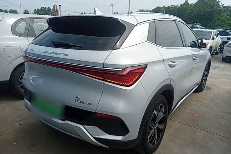 BYD Yuan Plus 2023 #7 BYD Yuan Plus 2023 car image #7