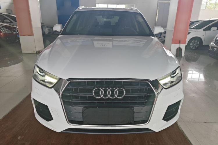 Audi Q3 2017 #3 Audi Q3 2017 car image #3