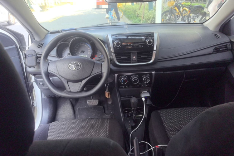 Toyota Vios 2018 #7 Toyota Vios 2018 car image #7