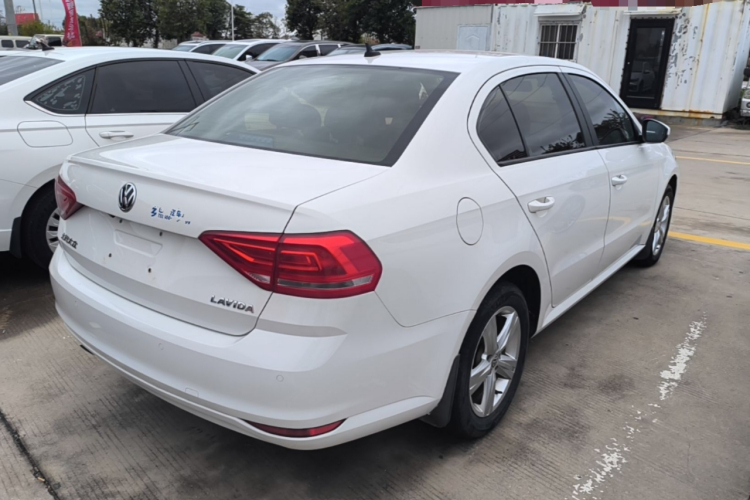 Volkswagen Lavida 2018 #7 Volkswagen Lavida 2018 car image #7