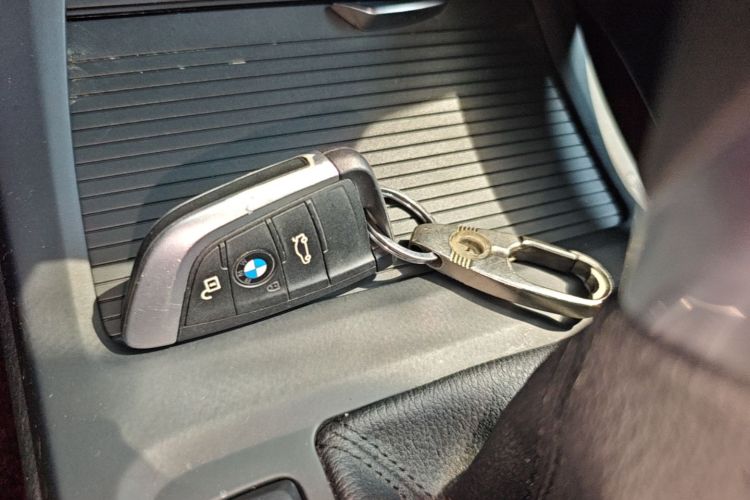 BMW X1 2017 car image #9