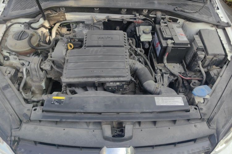 Volkswagen Golf 2016 car image #22